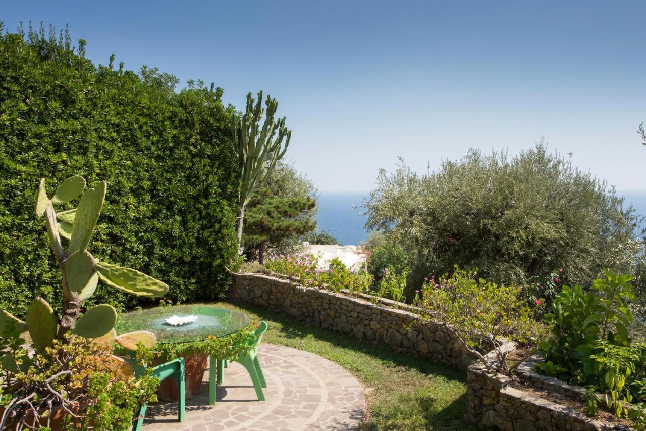 Villetta Cielo Blu Conca dei Marini Exterior photo